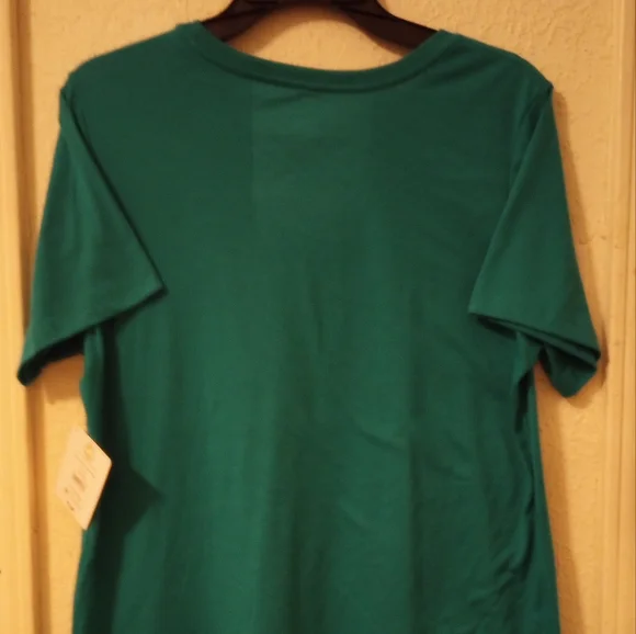 🐮 🐄 New with Tags Celebrate Aunt Short Sleeve T-Shirt - Picture 3 of 4